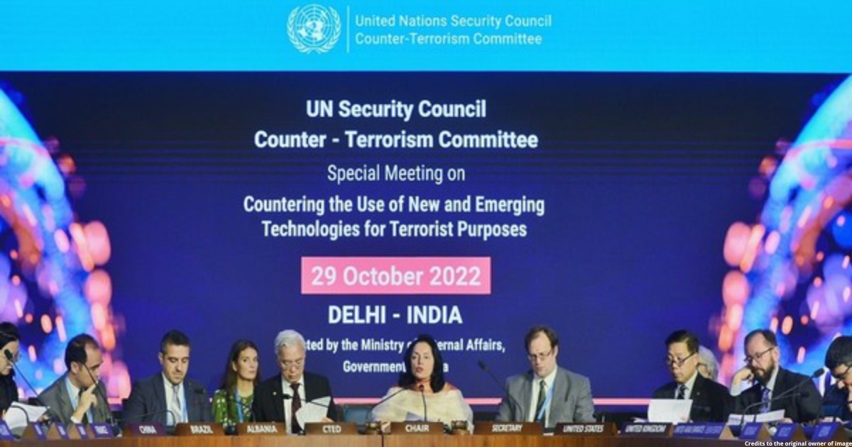 India to contribute USD 500,000 for UN Trust Fund for Counter-Terrorism